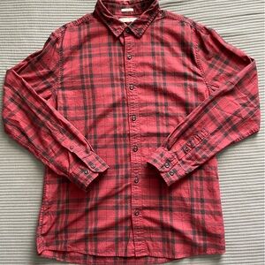 Men’s Hawker Rye Slim, long sleeve, button down